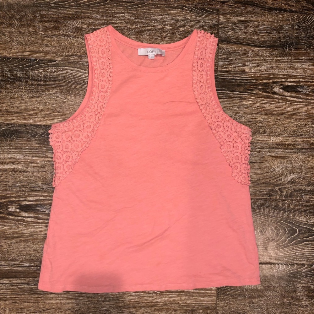 Ann Taylor LOFT tank